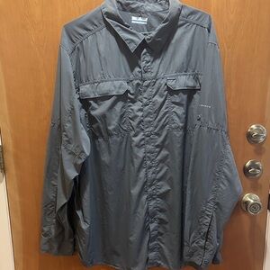 Columbia Shirt Size 4X